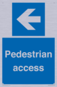 pedestrian-access~